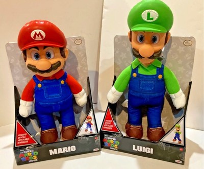 （非売品）New Super Mario Bros.ディスプレイPOP8体セット 非売品）New Super Mario Bros.ディスプレイPOP8体セット