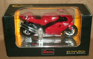 saico diecast models