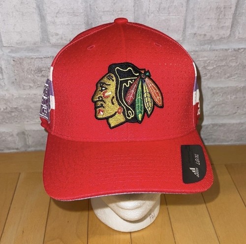 Adidas NHL Chicago Blackhawks Hockey 