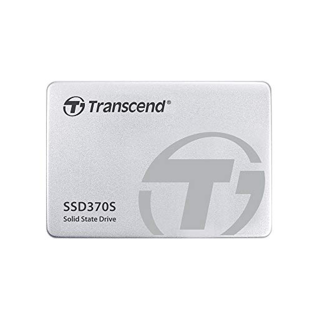 (TG. 64 GB) Transcend TS64GSSD370S Solid State Drive, SATA III, 6 GB/s, SSD370S