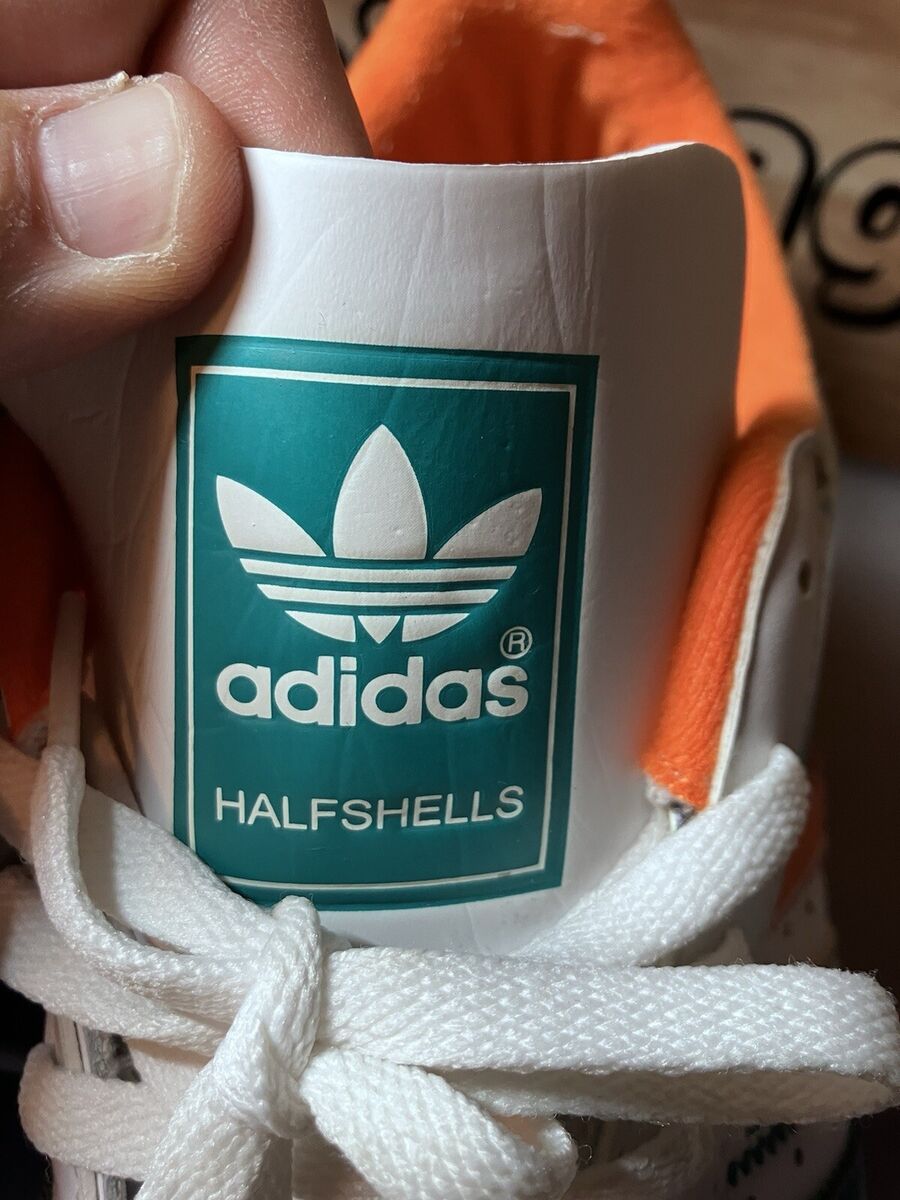 Adidas Halfshells Lo City Miami Mens Size 13 Athletic Shoes Adidas Halfshells Lo City Miami Mens Size 13 Athletic Shoes