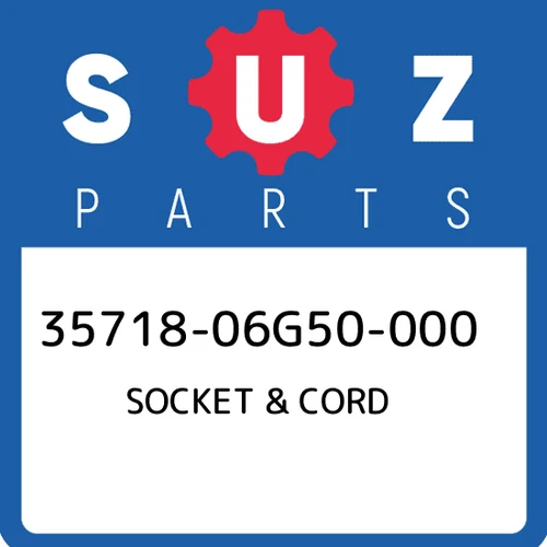 SOCKET  CORD