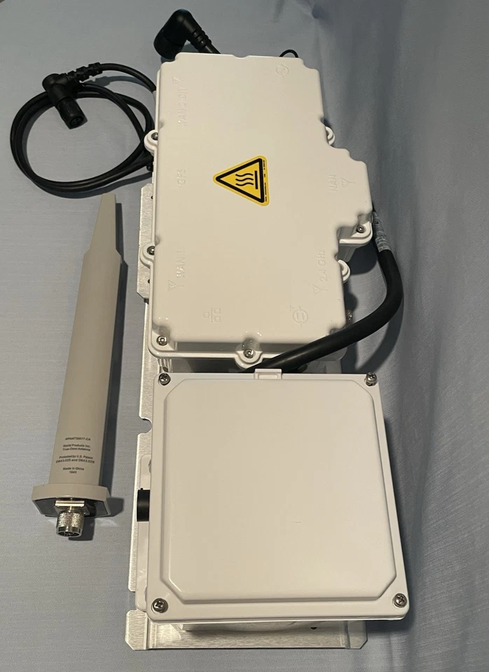 SilverSpring Networks Relay 210-005000, Battery Back-Up AP4.5 and more!💥 - Image 3 of 4