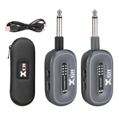 Xvive Wireless Gitarre/Bass Wireless System 