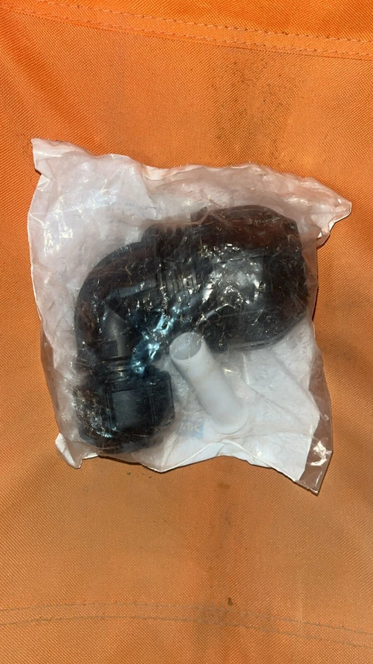 Philmac Universal Transition Coupling 25mm MDPE pipe x 27 - 34mm 90 Elbow