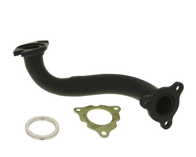 Auspuffkrümmer kurz ungedrosselt für Explorer, Generic, Keeway, Sachs 26805