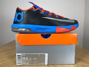 kd 6 away