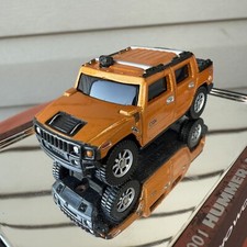 Maisto Showcase Collection 2001 Hummer H2 Concept