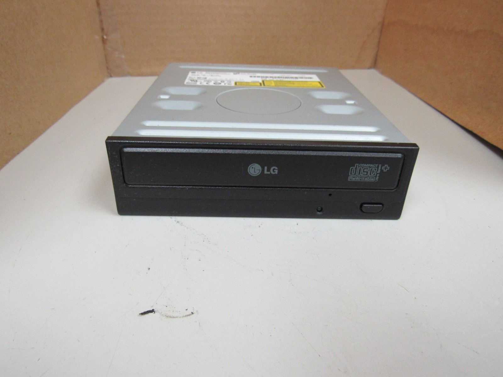 LG CD-R/RW REWRITABLE DRIVE GCE-8527B GCE8527B 12V 1.5A 1.5 AMP A | eBay