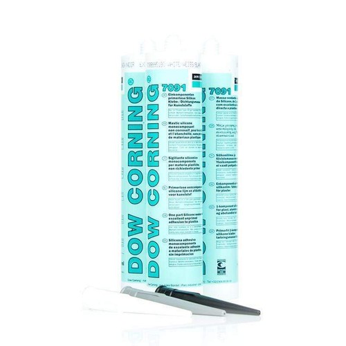 Dow Corning 7091 Adhesive Sealant 310ml Tube, Colour Choice,Automotive