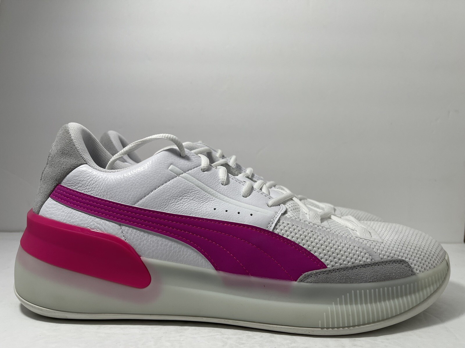 Puma Clyde Hardwood Basketball Shoes 
