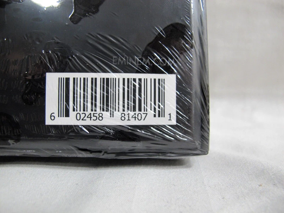 Eminem SSLP25 25th Anniversary 2LP - Limited Edition Zoetrope Picture Disc - Image 3 of 4