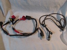 Power Wiring Harness Cables Reset from Drive Titan Power Wheelchair