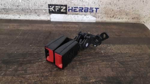 VW Golf VII 7 AU Gurtschloss Peitsche Links Hinten 8V0857739A 293427