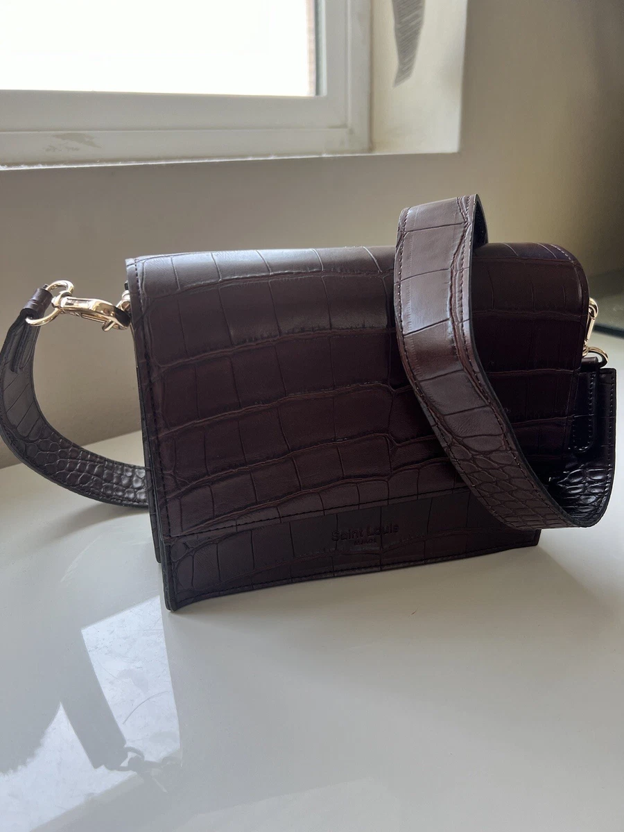 Saint Louis Mjade Crossbody Bag | eBay 