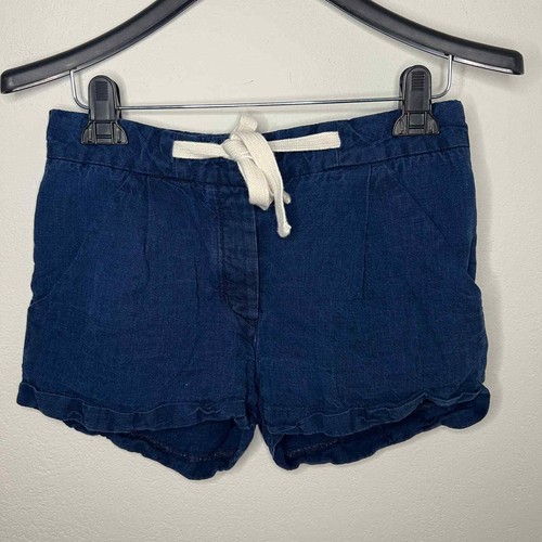 Wilfred Octave Linen Blend Shorts