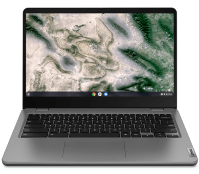 Lenovo Chromebook Laptop IdeaPad 3 14'' AMD 3015Ce 4GB RAM 64GB eMMC Open Box Neu