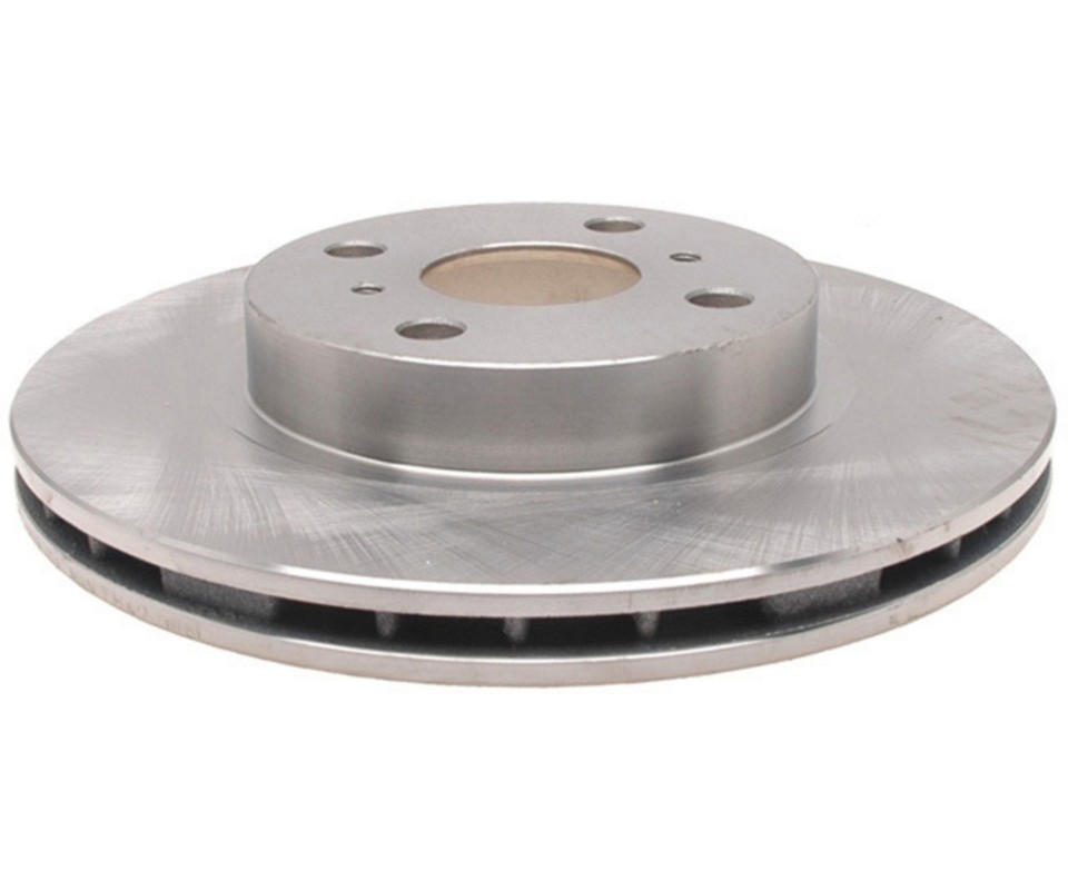 Front KIT Raybestos Disc Brake Rotor for 19871989 Toyota MR2 (71884