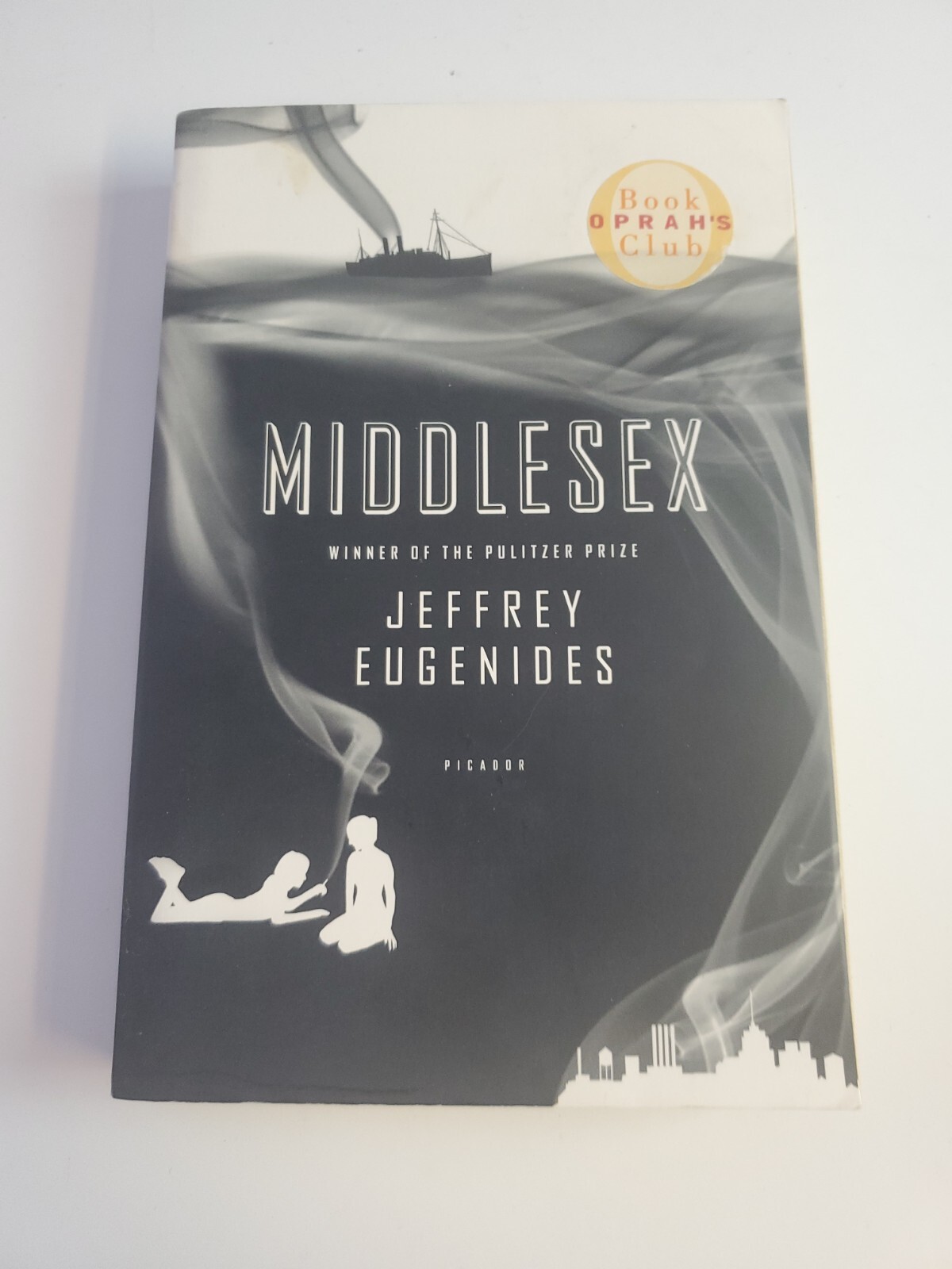 Middlesex by Jeffrey Eugenides (2003, Trade Paperback) 9780312422158 | eBay