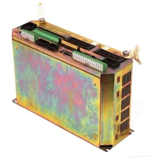 YASKAWA ELECTRIC JZRCR-XC002B SERVO CONTROLLER W/ CONNECTORS JZRCRXC002B