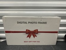 10.1 Inch WiFi Digital Picture Frame, with 32GB Storage and 1280  800 IPS Touch