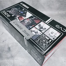 YAMAHA EAD10 EAD 10 Electronic Acoustic Drum Module Main & Sensor Unit 50 Preset