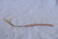 artcraft vintage eyeglass aluminum temple brown 130mm