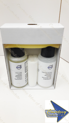 GENUINE VOLVO Leather Care Cleaning Kit 31375177 | eBay