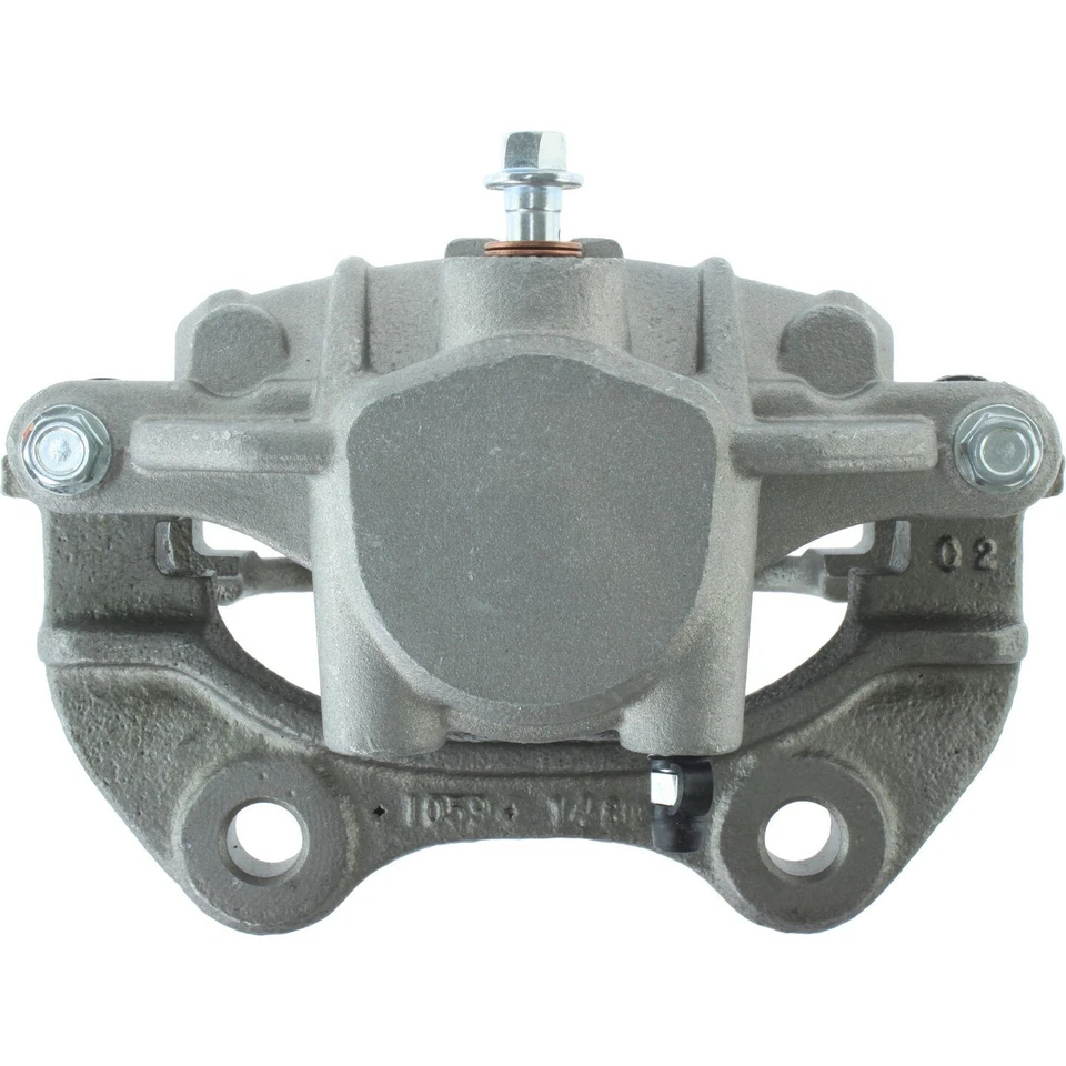 Pinza de freno de disco trasera derecha centrada 2001 para Chevrolet Tahoe Premium 2000-2002 Foto 3 de 4