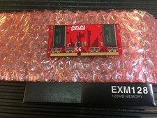 Exm 128 Exm128 Original Memory Card For Akai Mpc 500 1000 2500 Red Armens