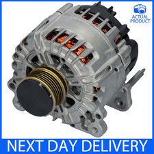 fits VW GOLF V MK5 1K1 2.0 GTI 2004-2009 140amp ALTERNATOR 06F903023C 06F903023F