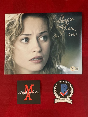 MONICA KEENA AUTOGRAPHED SIGNED 8x10 PHOTO! FREDDY VS JASON! BECKETT COA! HORROR - 第 1/2 張圖片