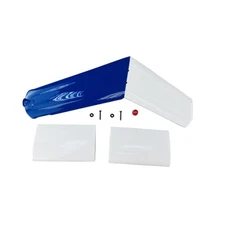 Roban 700 Size B260 Fuselage Replacement RC Helicopter Body Spare Parts Canopy