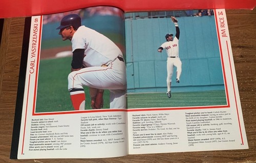 Major League Baseball Scorecards And Yearbooks Each Sold Separately - Picture 172 of 306