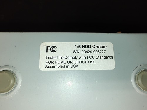 Copie disque dur haute vitesse Aleratec 1:5 * PIÈCES SEULEMENT * - Photo 9/9