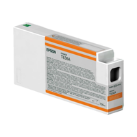 Epson C13T636A00 Tintenpatrone Orange Original Tinte 700Ml Tintenstrahl