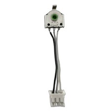 TTC Green Core Wired Mouse Scroll Wheel Encoder 2.0mm Clamp Cover
