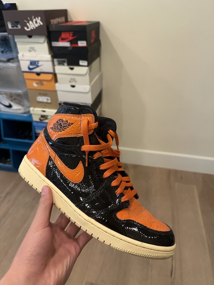 Size 11 - Jordan 1 Retro OG High Shattered Backboard 3.0