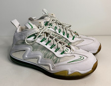 Nike Air Max 360 Diamond Turf Oregon Ducks Shoes Men 8.5 Performance White Green Nike Air Max 360 Diamond Oregon Ducks Ken Griffey Jr 580398  main image 4