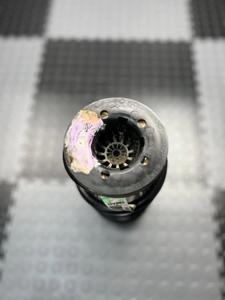 Dodge Grand Caravan 2012 13 14 15 16 17 18 19 20 muelle helicoidal trasero izquierdo OEM Foto 4 de 4