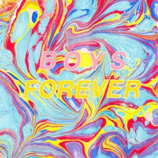 Boys Forever Boys Forever (CD) Album