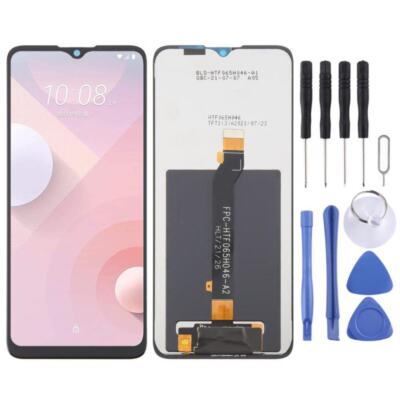 HTC Desire 20+ OEM LCD Screen with Digitizer Full Assembly