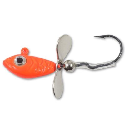 Northland Tackle WH3-8 Whistler Jig 2/Cd Whistler Jig