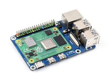 CM4 To Pi 4B Adapter for Raspberry Pi, Alternative Solution for Raspberry Pi 4B