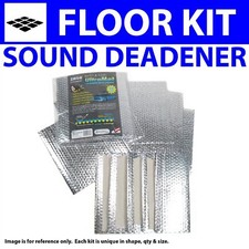 Heat Sound Barrier 1941-1946 Chevy Truck Floor Kit