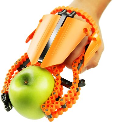 Scorpio Grip + Sting C Bionic Toys STEM Flexible Construction