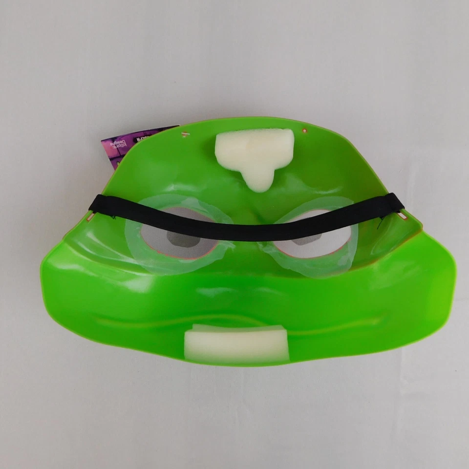 Teenage Mutant Ninja Turtles Mutant Mayhem Kids Raphael Halloween Mask #2136 - Image 3 of 4