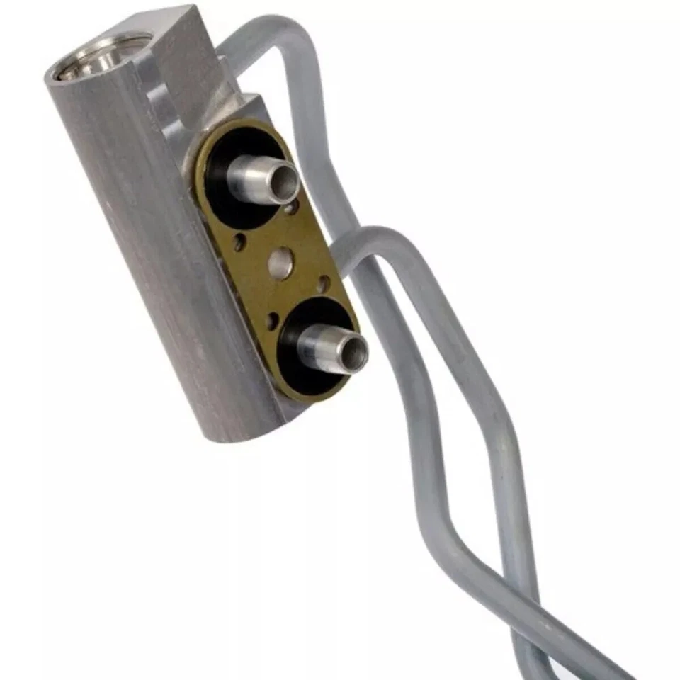 Conjunto de 2 linhas de resfriador de óleo 624-437 Dorman para Chevy Chevrolet Silverado 1500 pares - Imagem 2 de 4