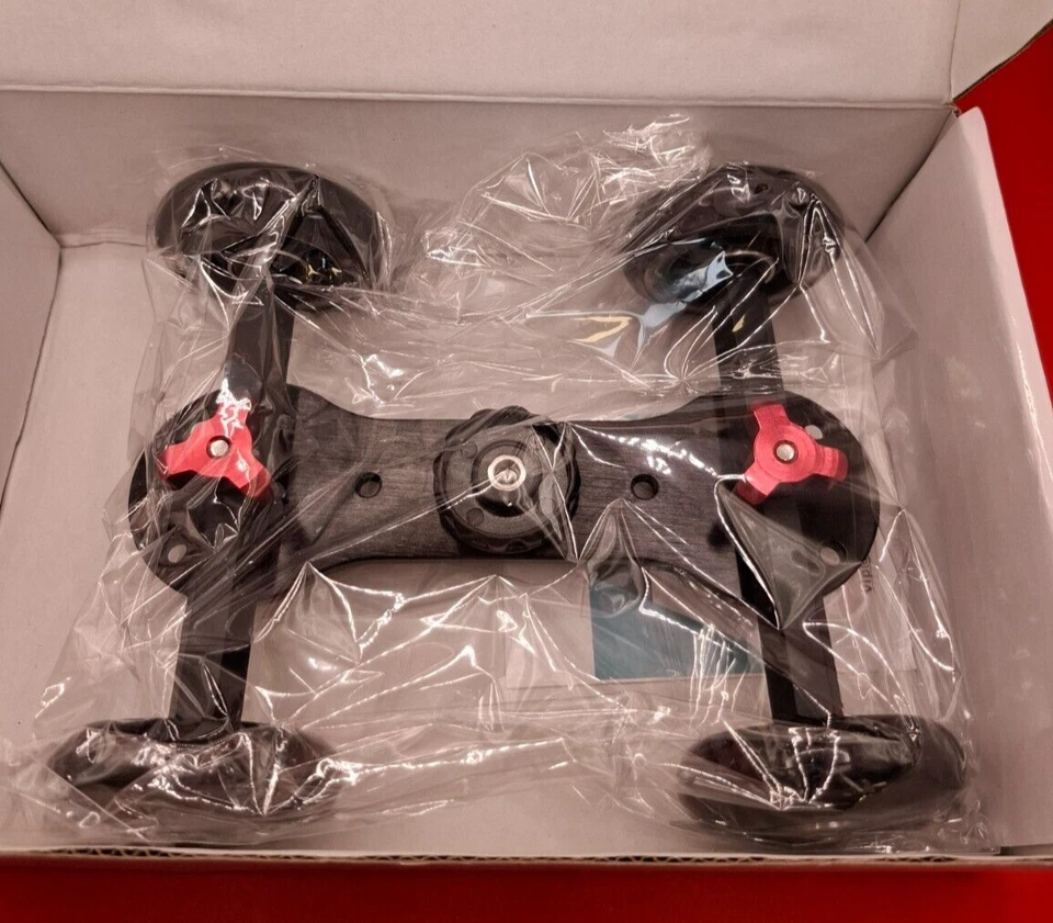 NEEWER Scaled Camera Table Dolly Slider Skater Design for DSLRs Video Camcorder - Image 4 of 4