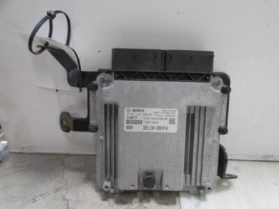 16 17 KIA RIO ECM ECU Engine Control Module 39110-2BVF0